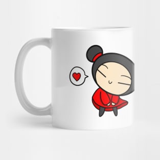 Pucca Mug